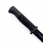 Gustloff Werke K98 8mm Mauser Bolt Action Rifle