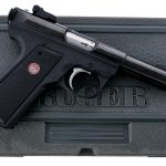 Ruger 22/45 MK III Target .22 LR Semi Auto Pistol