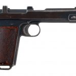 Steyr 1912 9x23mm Semi Auto Pistol