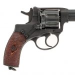 Russian Tula M1895 Nagant 7.62x38mmR Revolver