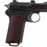 Steyr 1912 9x23mm Semi Auto Pistol