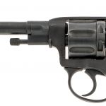 Russian Tula M1895 Nagant 7.62x38mmR Revolver