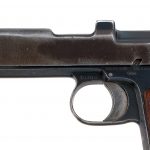 Steyr 1912 9x23mm Semi Auto Pistol