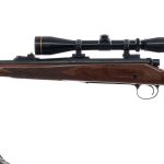Remington 700 .270 Win Bolt Action Rifle