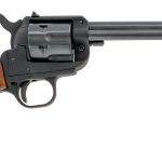 West German Reck R12 .22 LR Single Action Revolver