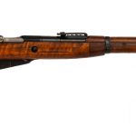 Tikka M27 Mosin Nagant 7.62x54mmR Bolt Rifle
