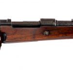 Mauser K98K 8mm Bolt Action Rifle