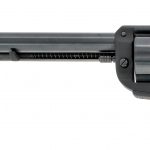 West German Reck R12 .22 LR Single Action Revolver