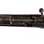 Mauser K98K 8mm Bolt Action Rifle
