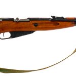 Polish M44 Mosin Nagant 7.62x54r Bolt Action Rifle