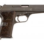CZ 52 7.62x25mm Tokarev Semi Auto Pistol