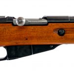 Polish M44 Mosin Nagant 7.62x54r Bolt Action Rifle