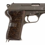 CZ 52 7.62x25mm Tokarev Semi Auto Pistol