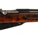 Tikka M91 Puolustuslaitos 7.62x54mmR Bolt Rifle