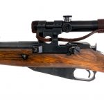 Izhevsk Mosin Nagant M91/30 “Sniper” 7.62x54r
