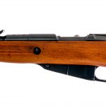 Polish M44 Mosin Nagant 7.62x54r Bolt Action Rifle