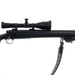 Remington 700 .300 Win Mag Bolt Action Rifle