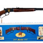 Marlin 1897 Century Limited .22 S.L.LR Rifle