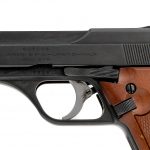 Benelli B76 9mm Semi Auto Pistol