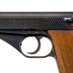 Third Reich Mauser HSc 7.65mm Semi Auto Pistol