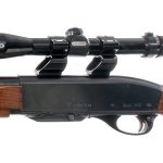 Remington 7400 .30-06 Sprg Semi Auto Rifle