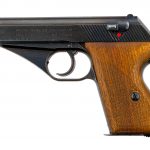 Third Reich Mauser HSc 7.65mm Semi Auto Pistol