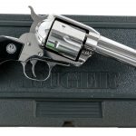 Ruger Vaquero .45 Colt Single Action Revolver
