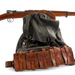Carl Gustafs Stads M96 6.5x55mm Bolt Action Rifle