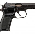 Czech CZ 82 9x18mm Semi Auto Pistol