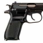 Czech CZ 82 9x18mm Semi Auto Pistol