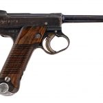 Japanese Nambu Type 14 8mm Semi Pistol