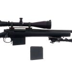 Remington 700 .338 Lapua Mag Bolt Action Rifle