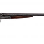 A.H. Fox Sterlingworth 12 Ga SxS Shotgun