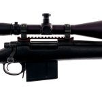 Remington 700 .338 Lapua Mag Bolt Action Rifle