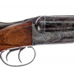 A.H. Fox Sterlingworth 12 Ga SxS Shotgun
