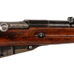 Tikka M91 Mosin Nagant 7.62x54mmR Bolt Rifle