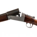 Lefever Arms Long Range Field & Trap 12Ga Shotgun
