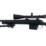 Remington 700 .338 Lapua Mag Bolt Action Rifle