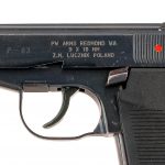 Polish Circle 11 P-83 Wanad 9×18 MAK Pistol