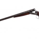 A.H. Fox Sterlingworth 12 Ga SxS Shotgun