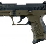 Walther P22 .22 LR Semi Auto Pistol