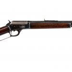 Antique Marlin 1889 .44-40 Win Lever Action Rifle