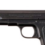 Husqvarna 1907 .380 ACP Semi Auto Pistol