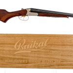 Baikal IZH-43 Bounty Hunter 12Ga SxS Shotgun