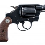 Colt Detective Special .38 Spl Revolver