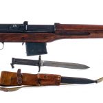 Carl Gustafs Stads AG M42B 6.5x55mm Semi Rifle