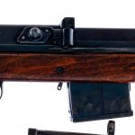 Carl Gustafs Stads AG M42B 6.5x55mm Semi Rifle