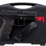 HK P30 V3 .40 S&W Semi Auto Pistol