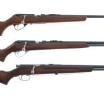 Estate Rifles 3 Pcs Lot Rifle