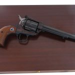 Ruger Old Model Blackhawk 3-Screw .357 Revolver